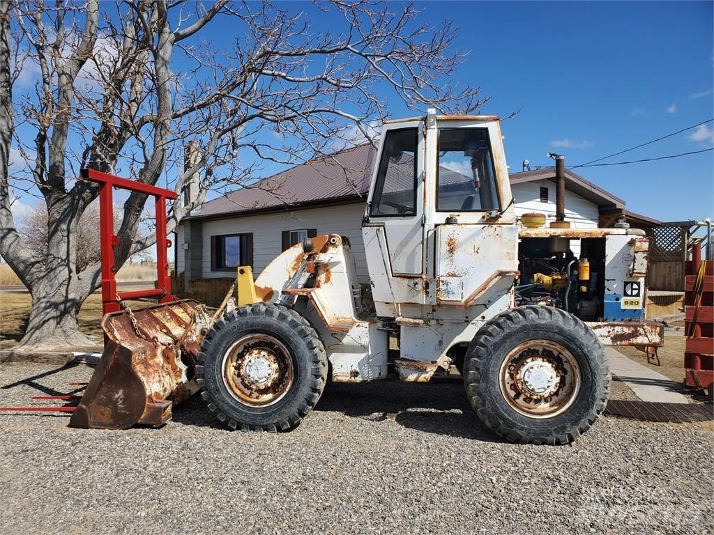 CAT 920 Maszyny budowlane - Inne