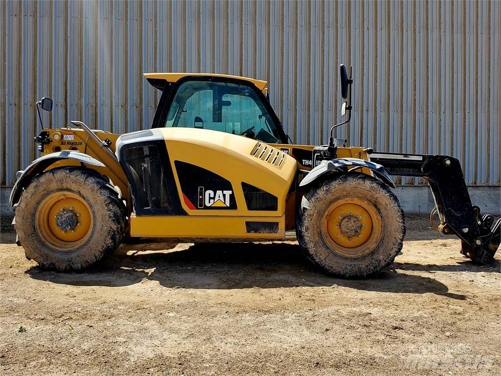CAT TH408D Maszyny budowlane - Inne
