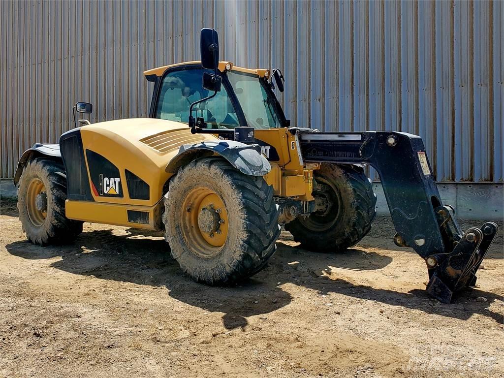 CAT TH408D Maszyny budowlane - Inne