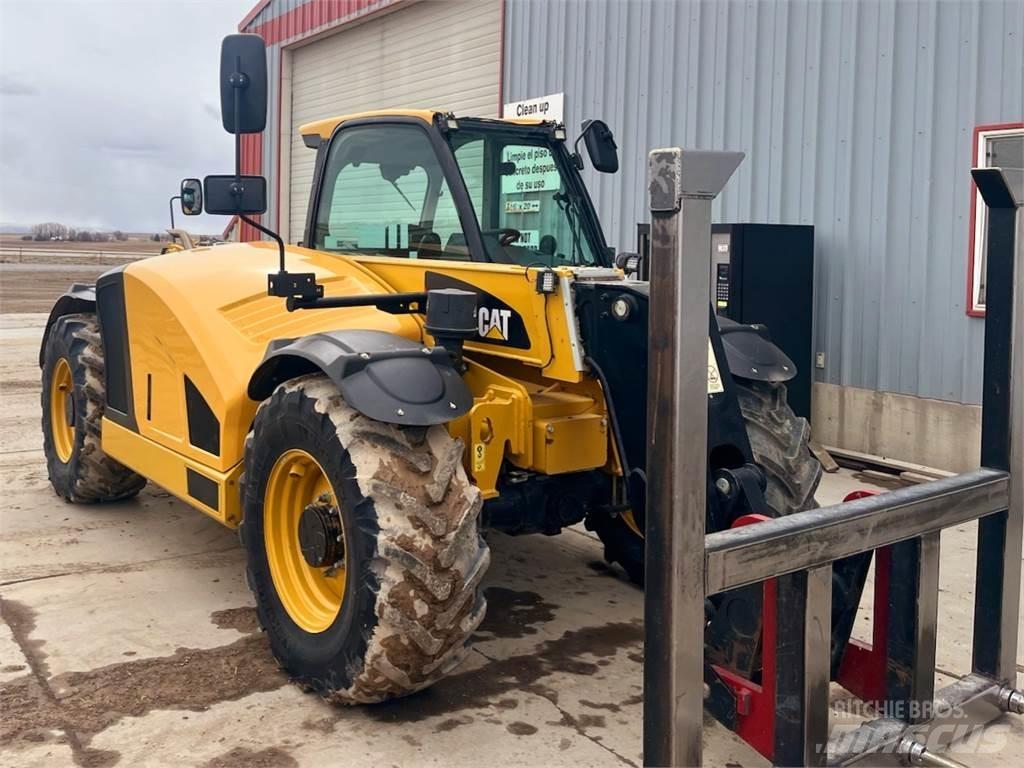 CAT TH408D Maszyny budowlane - Inne