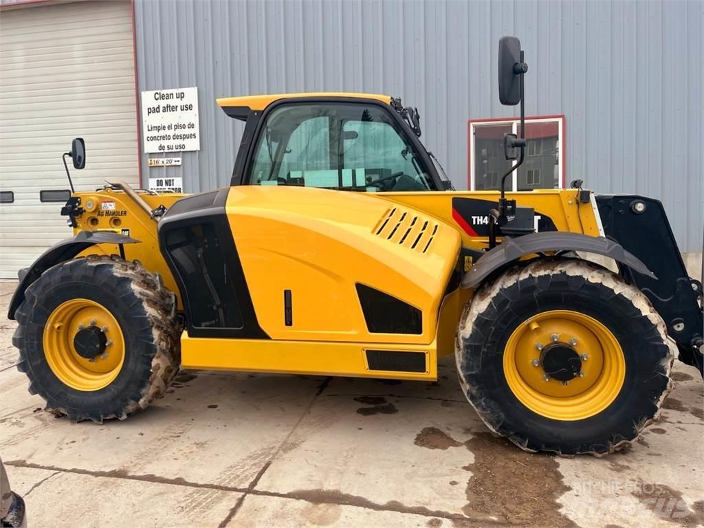 CAT TH408D Maszyny budowlane - Inne
