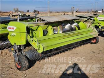 CLAAS PU380 Kombajny silosowe