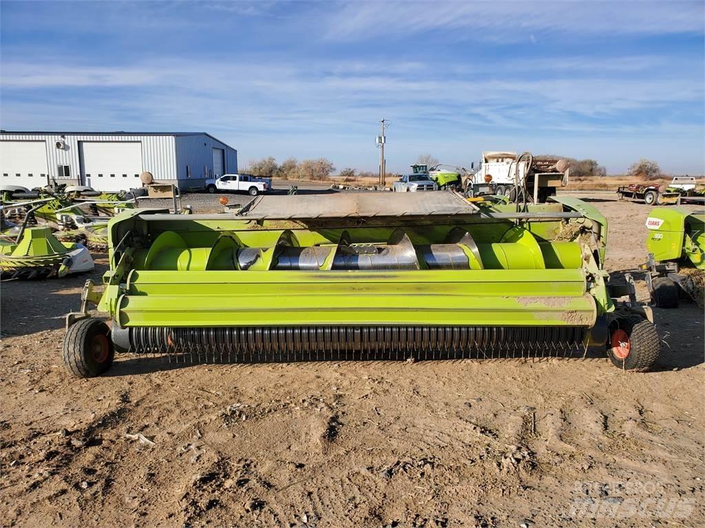 CLAAS PU380 Kombajny silosowe