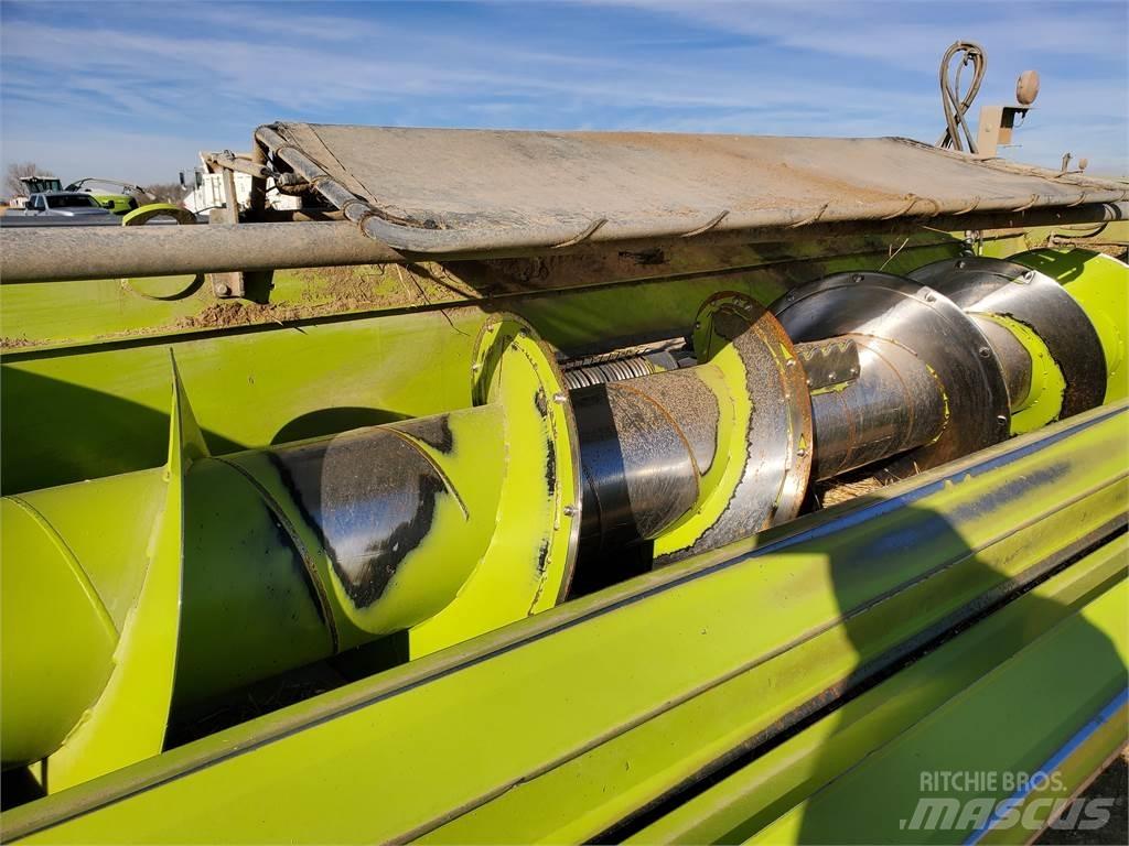 CLAAS PU380 Kombajny silosowe