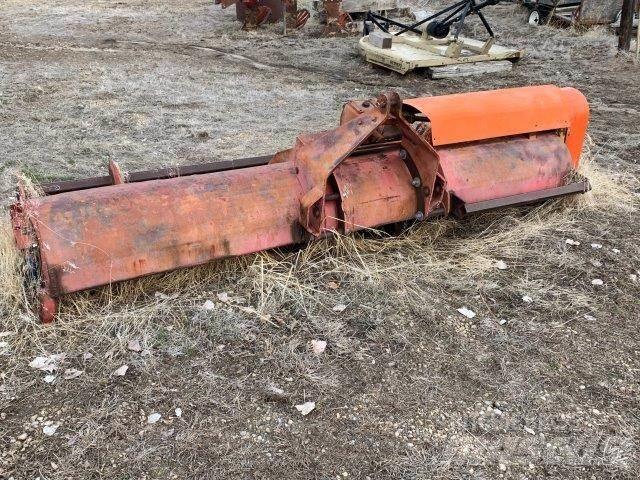  Dandl 10 ft Kultywatory rzedowe