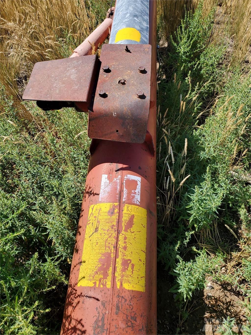 Feterl 10X66 Kombajny zbożowe