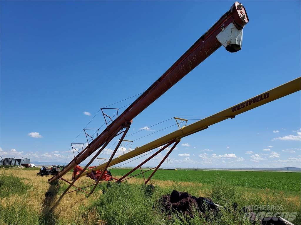 Feterl 10X66 Kombajny zbożowe