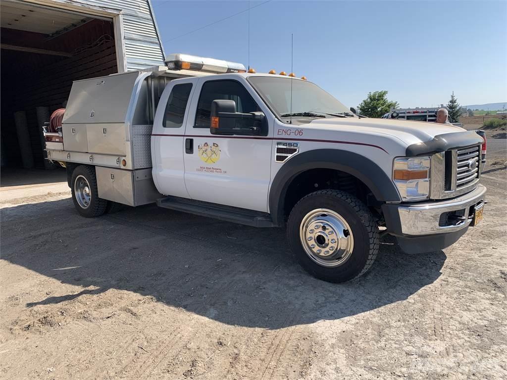 Ford F450 Inne