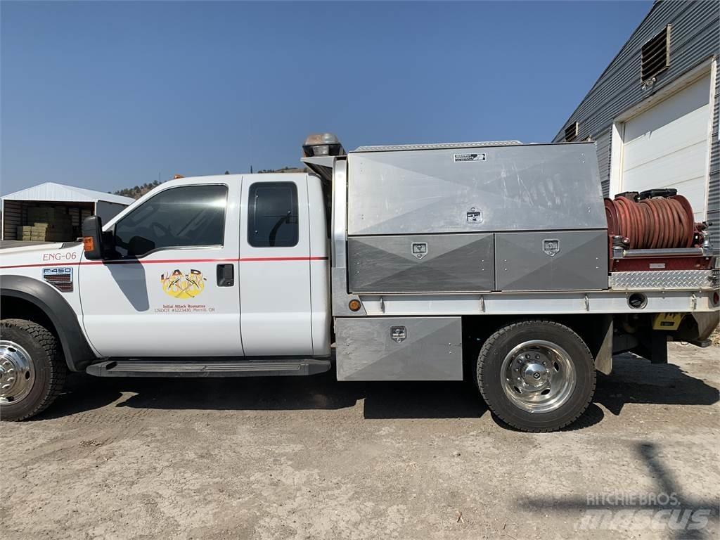 Ford F450 Inne