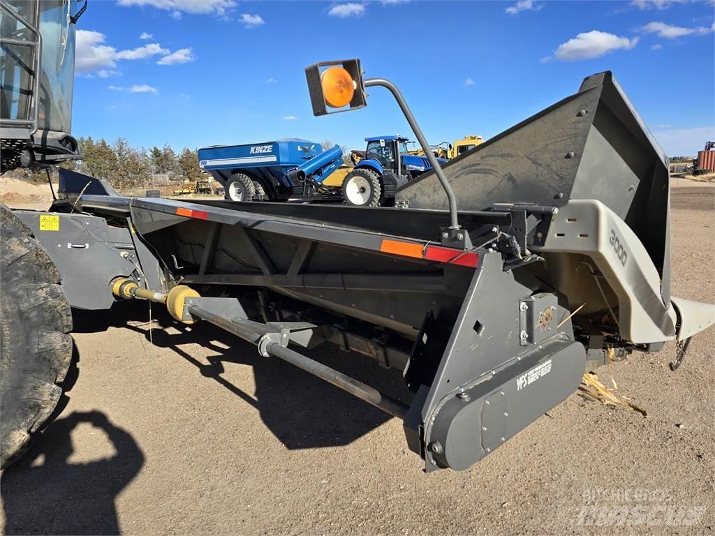 Gleaner 3000 Kombajny zbożowe