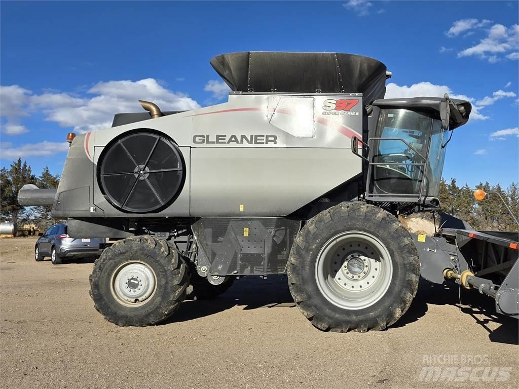 Gleaner S97 Kombajny zbożowe