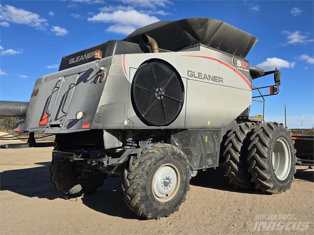 Gleaner S97 Kombajny zbożowe
