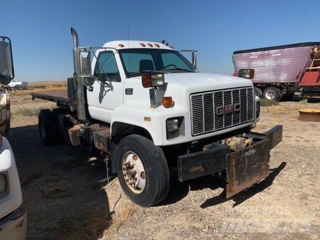 GMC C8500 Inne