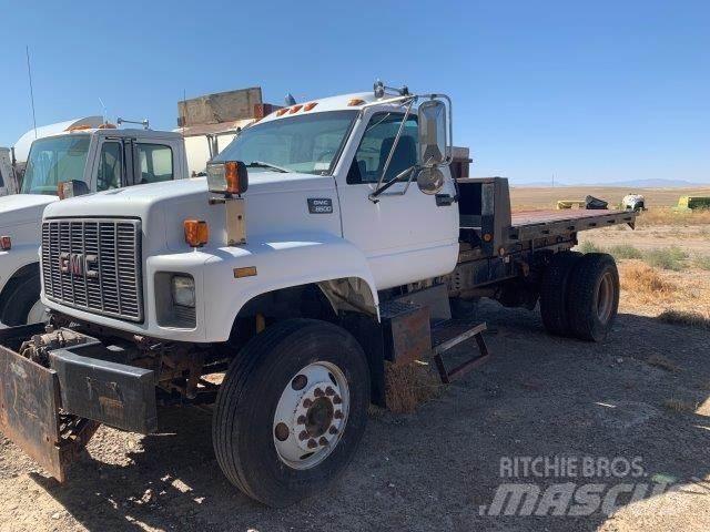 GMC C8500 Inne