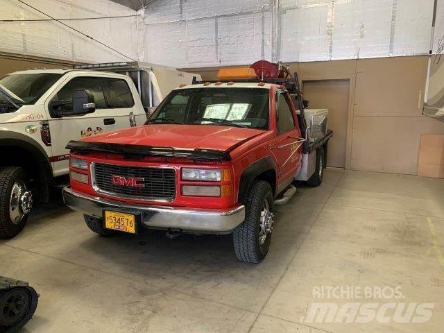 GMC K3500 Inne