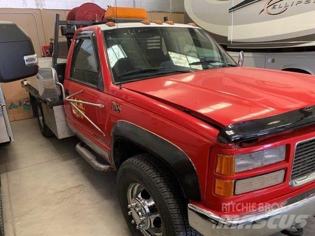 GMC K3500 Inne