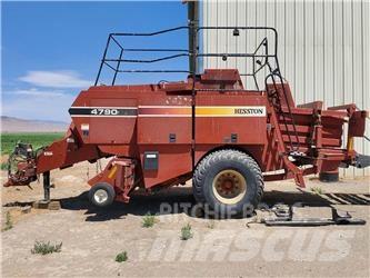 Hesston 4790 Prasy zwijające