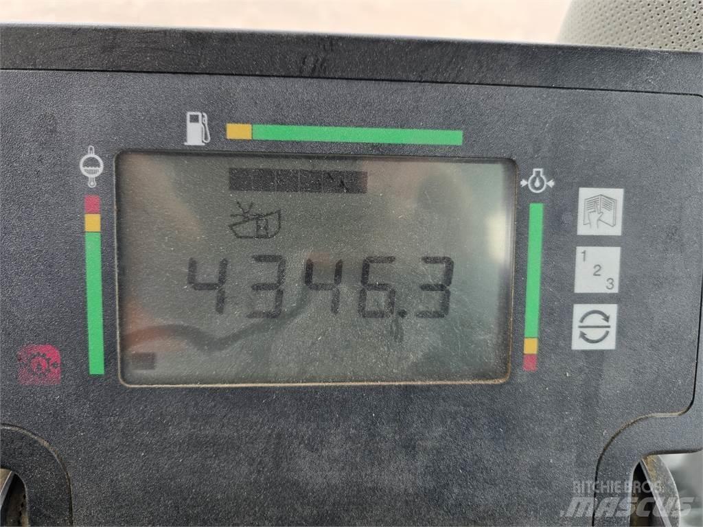 Hesston 8450 Ciągnikowe żniwiarki pokosowe