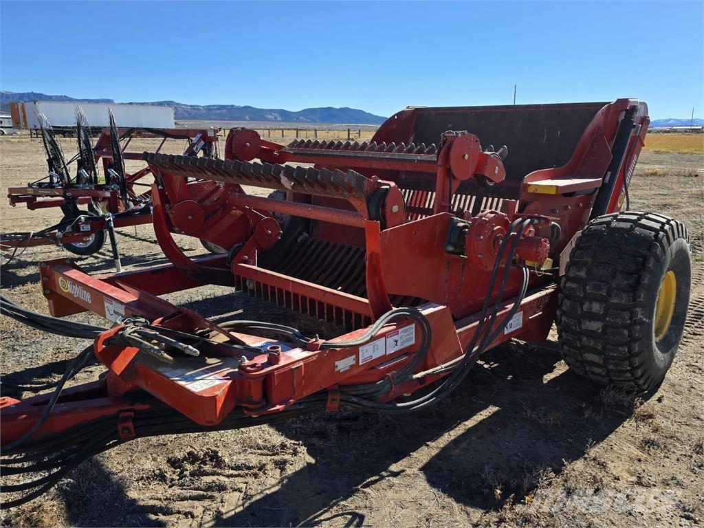 Highline NT78 Włóki polowe