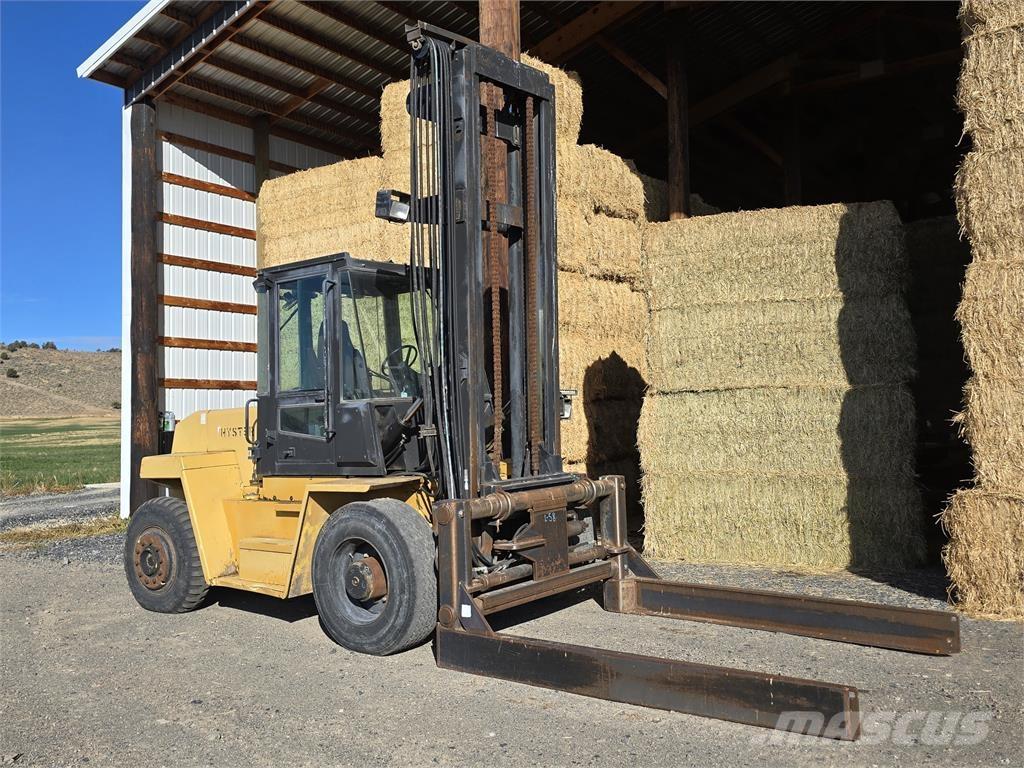 Hyster H210XL Chwytak do bel