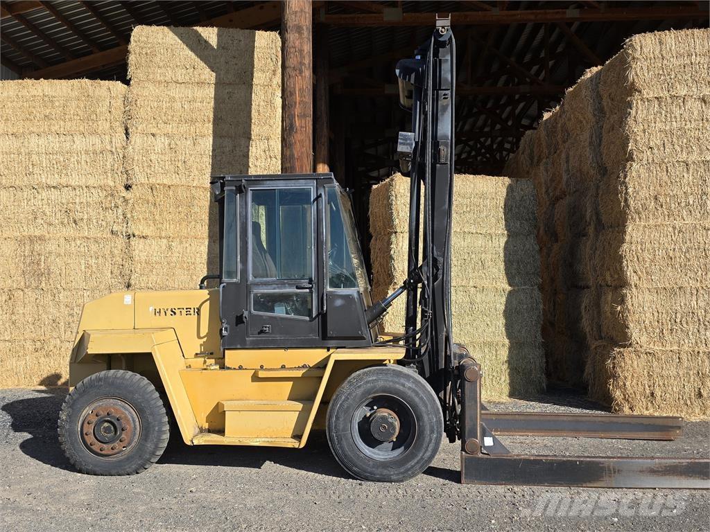 Hyster H210XL Chwytak do bel