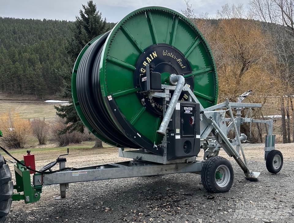 Irrimec ST6B Systemy nawadniające