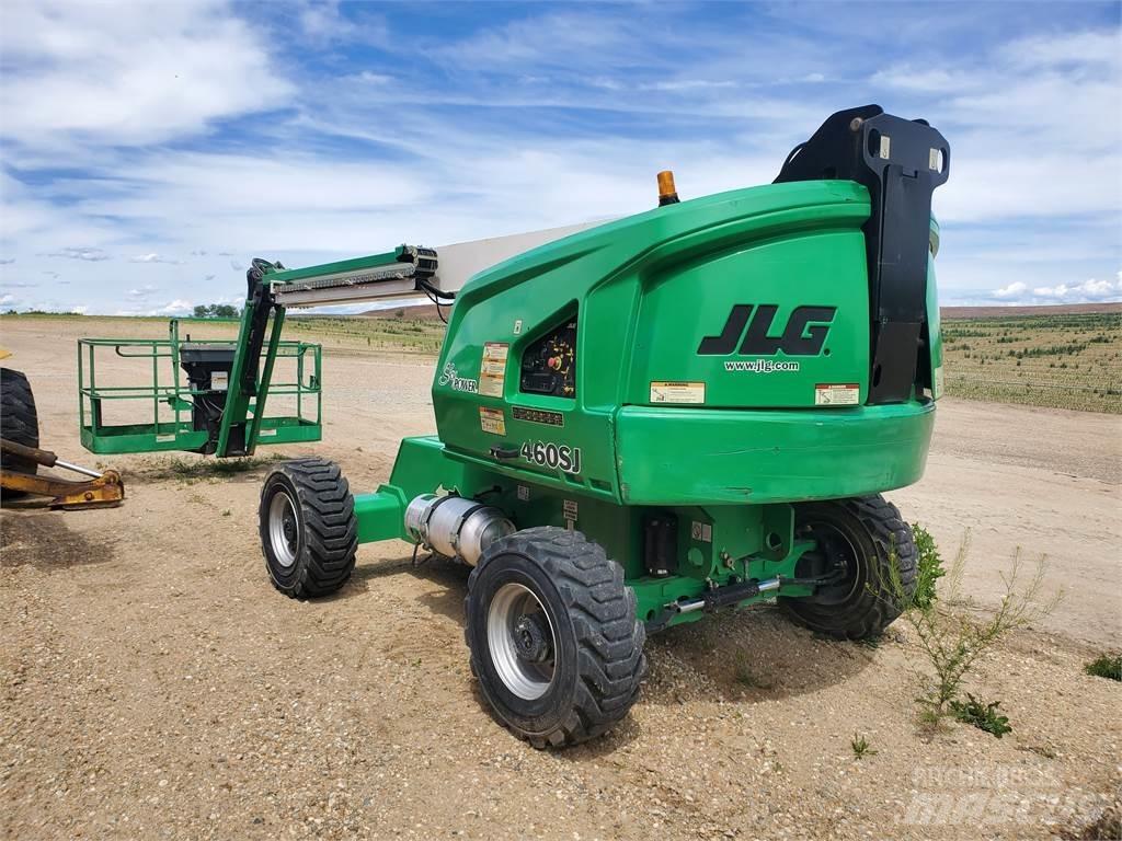 JLG 460SJ Maszyny budowlane - Inne