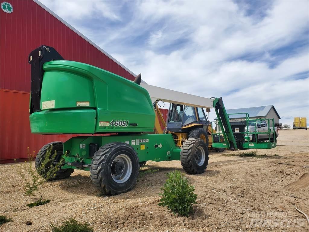 JLG 460SJ Maszyny budowlane - Inne