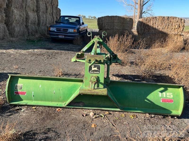 John Deere  Włóki polowe