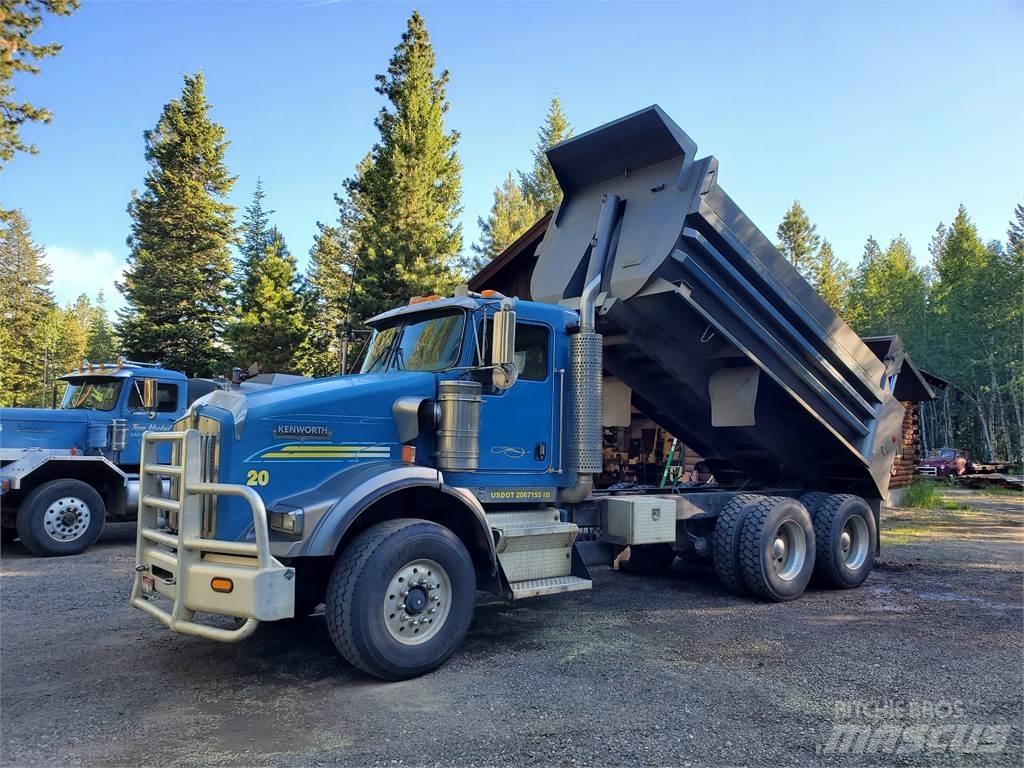 Kenworth T800 Inne