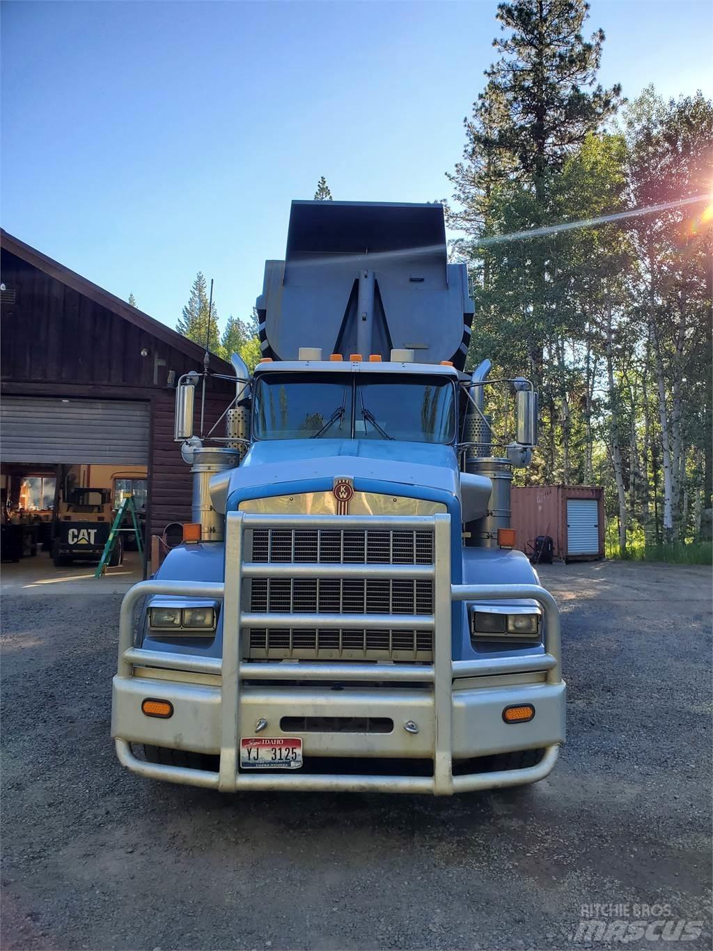 Kenworth T800 Inne