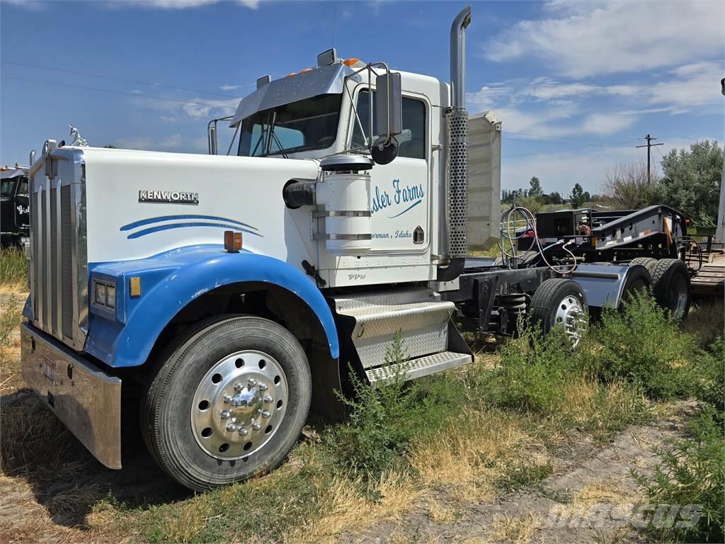 Kenworth W900 Inne