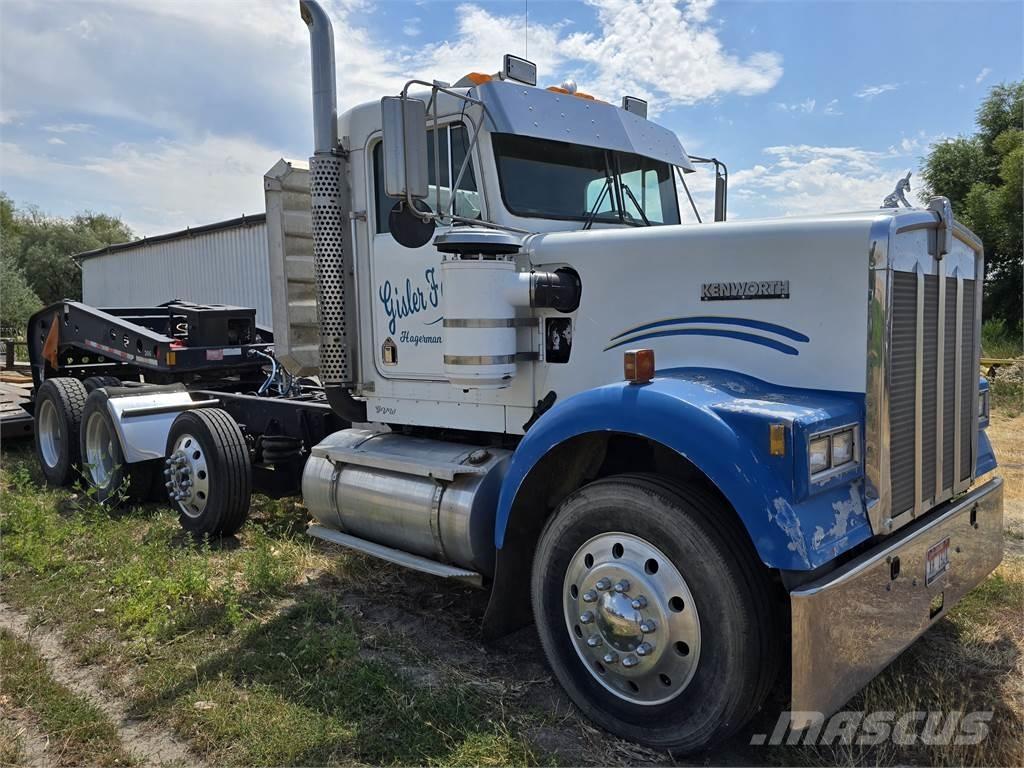 Kenworth W900 Inne