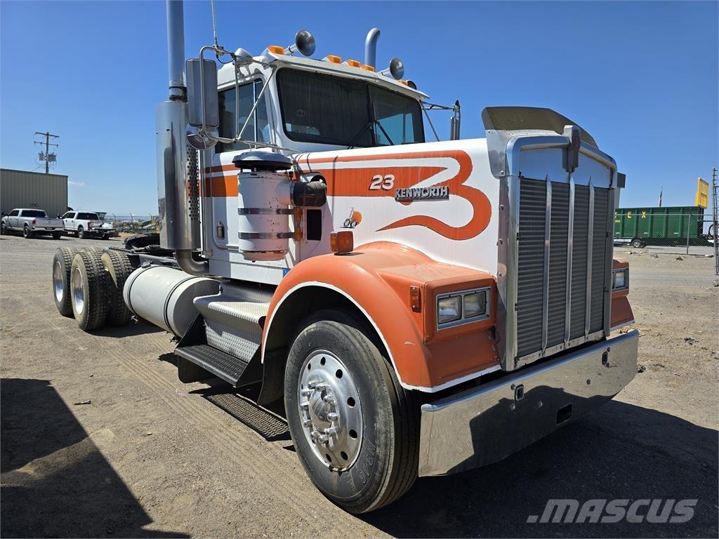 Kenworth W900 Inne