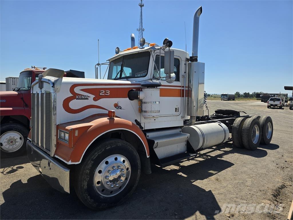 Kenworth W900 Inne