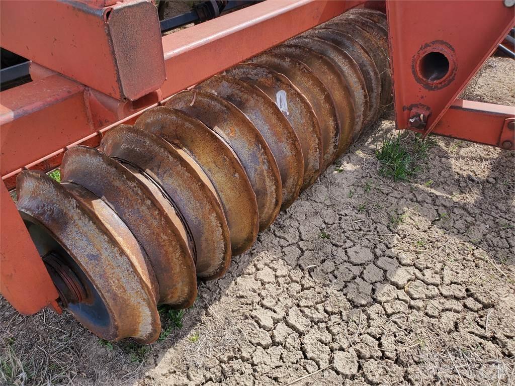 Kewanee 1500 Włóki polowe