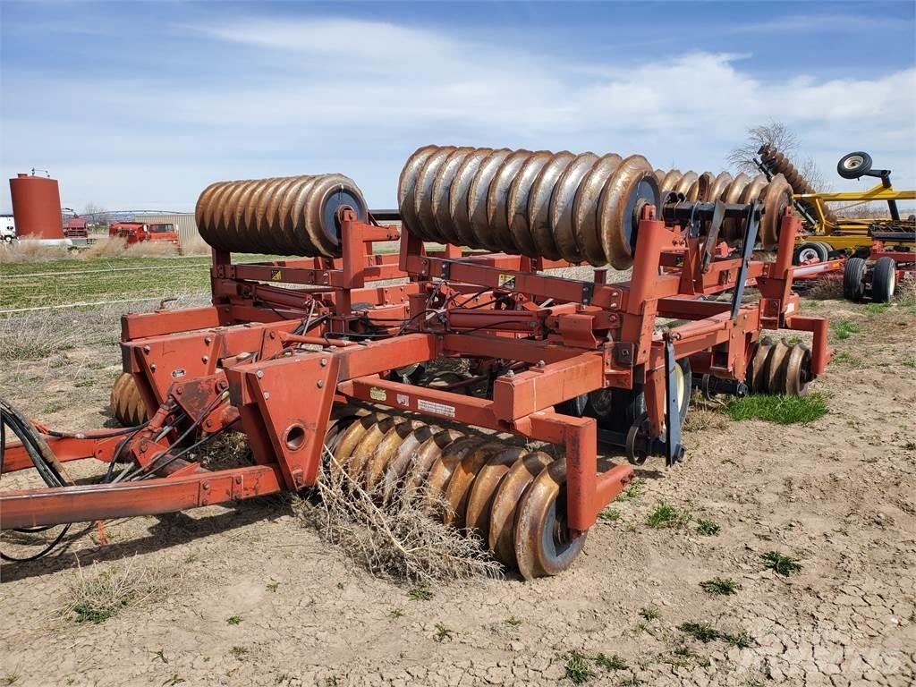Kewanee 1500 Włóki polowe