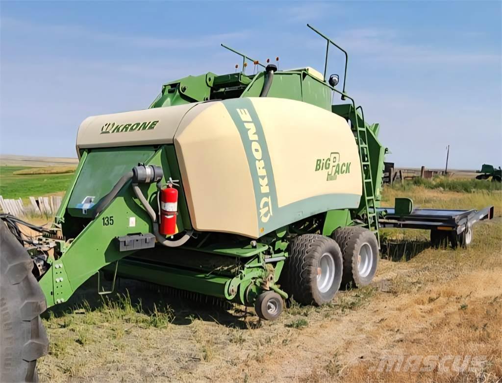 Krone BP12130 Prasy zwijające