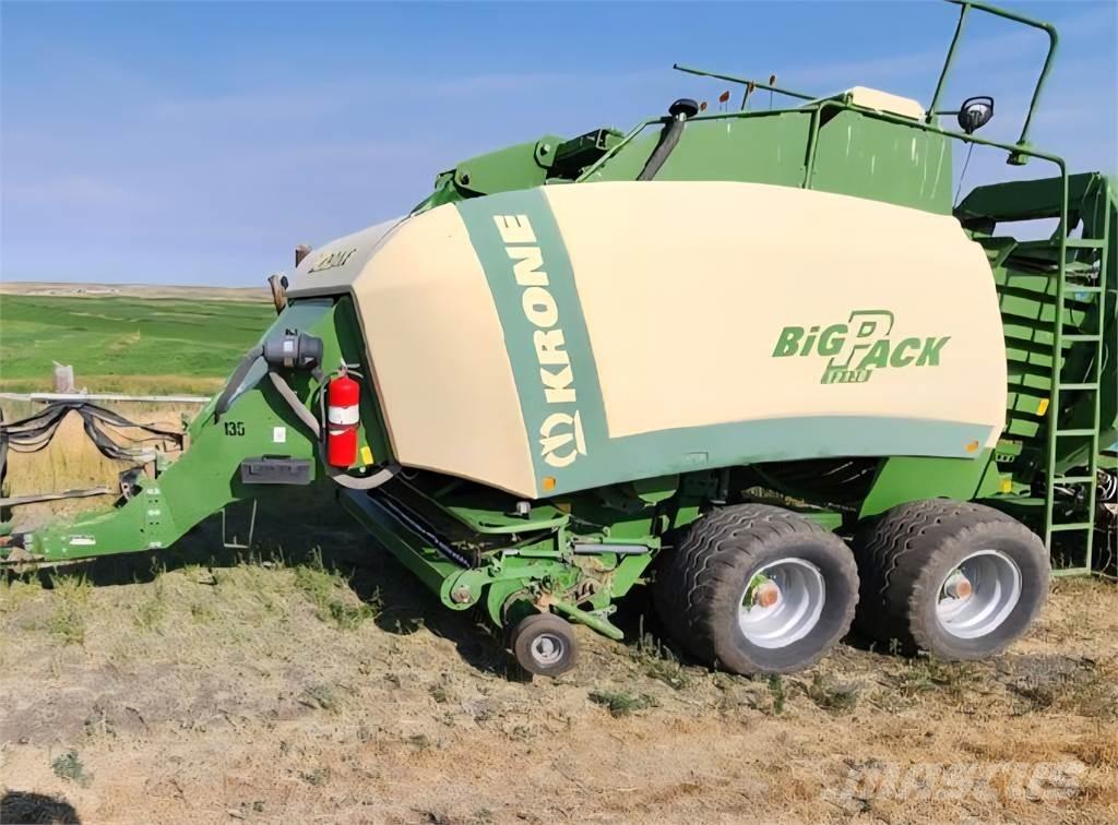 Krone BP12130 Prasy zwijające