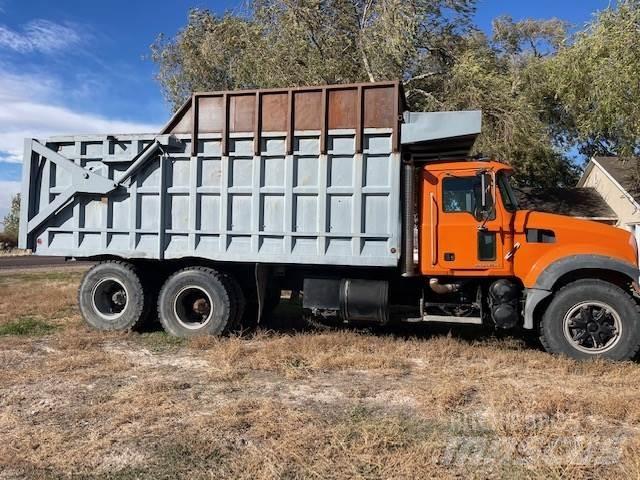 Mack GU713 Inne