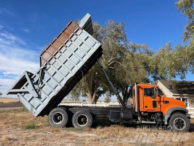 Mack GU713 Inne