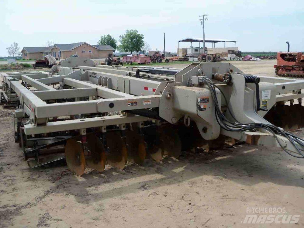  Optimizer 2500 Włóki polowe