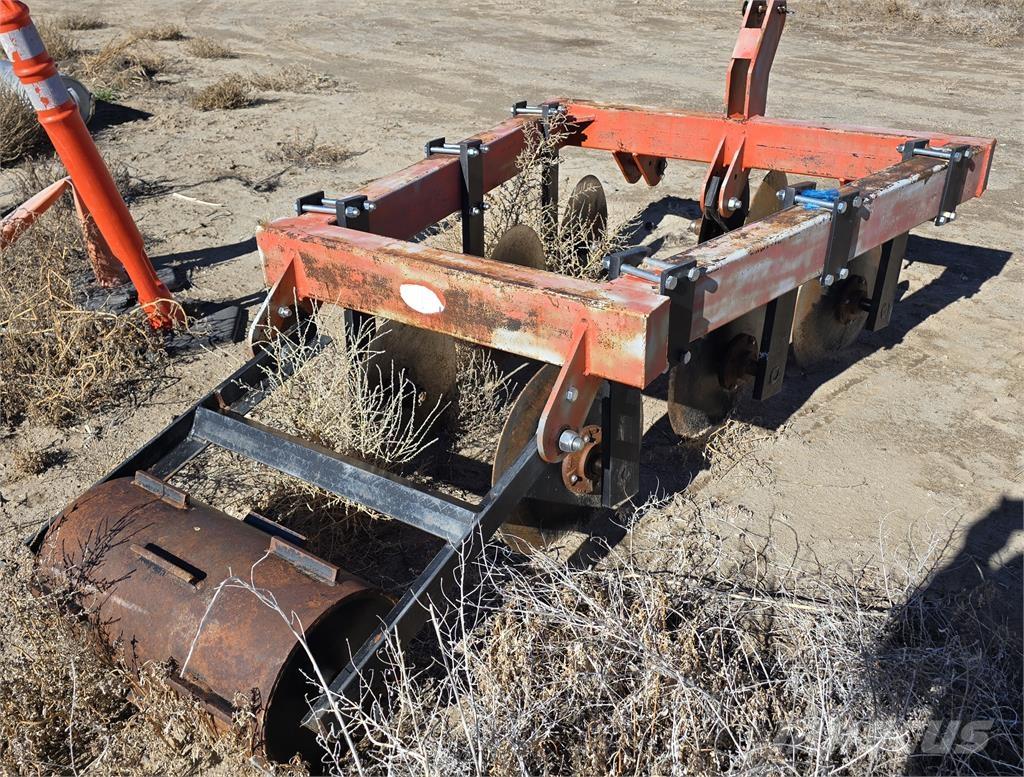  Ostberg Włóki polowe