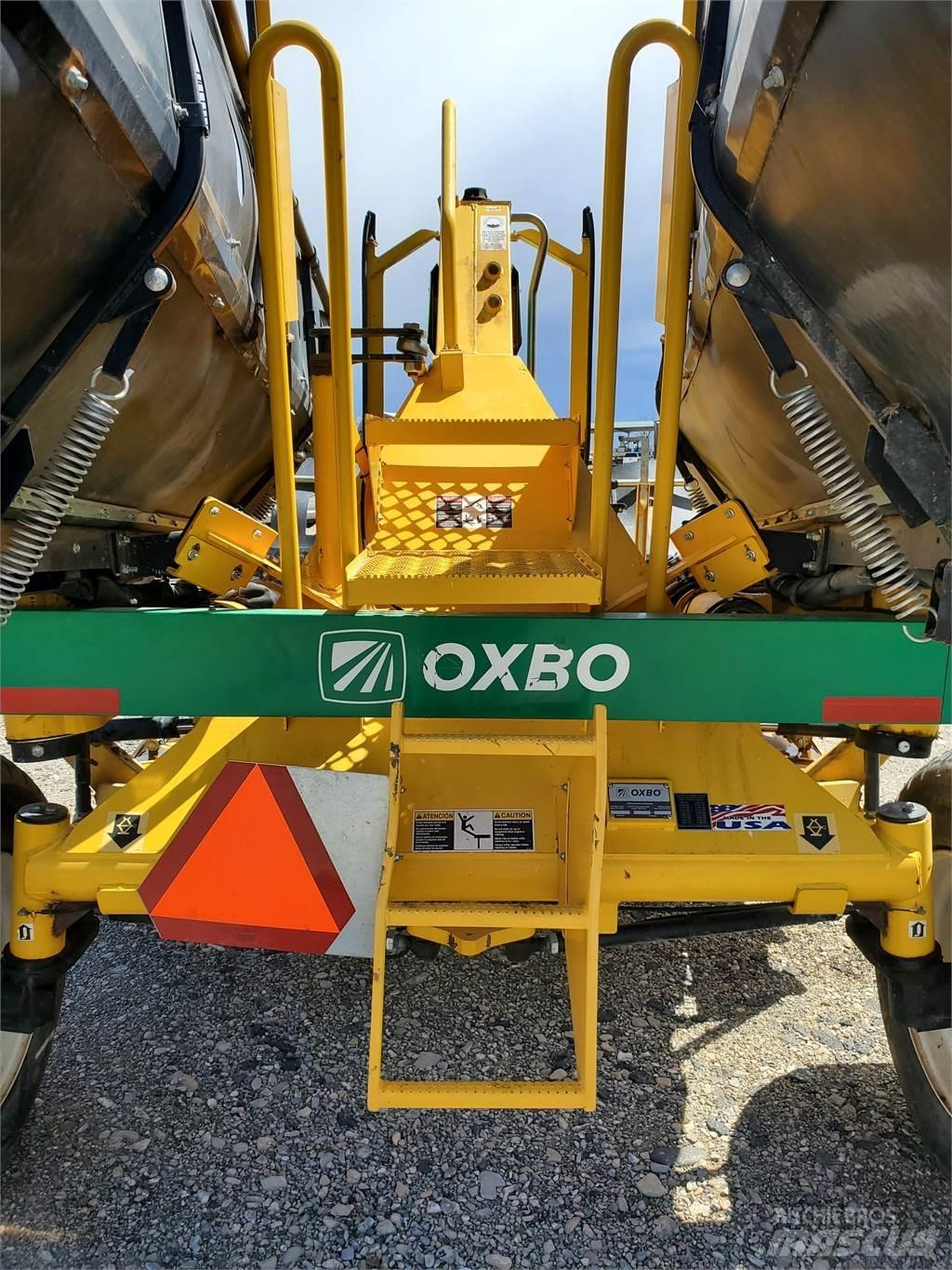Oxbo 2334 Owijarki