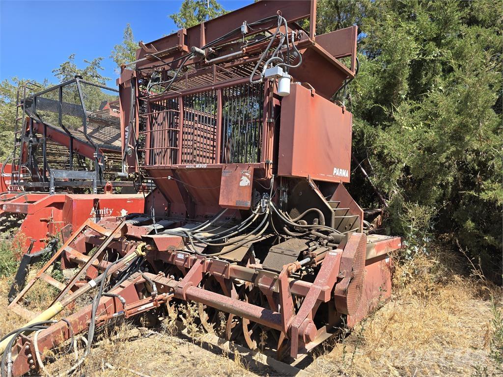 Parma M900 Kombajny zbożowe