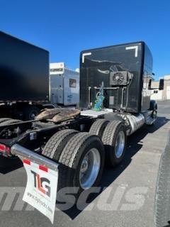 Peterbilt 579 Inne
