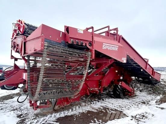  Spudnik 6400 Sprzęt do ziemniaków - Inne