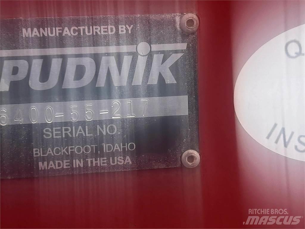  Spudnik 6400 Sprzęt do ziemniaków - Inne