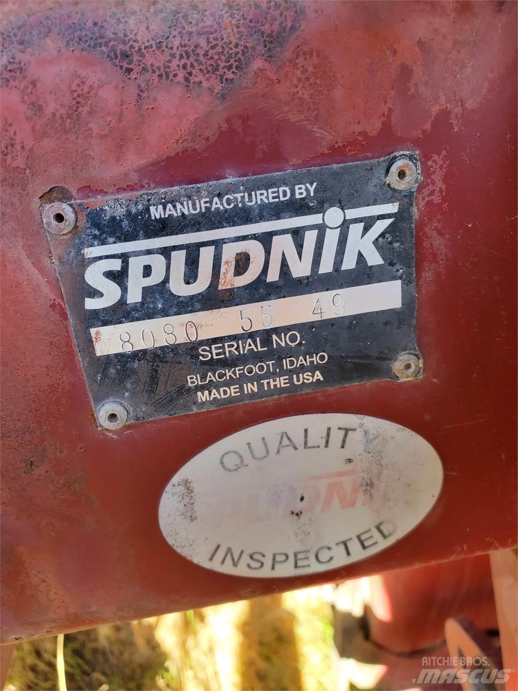  Spudnik 8080 Sprzęt do ziemniaków - Inne