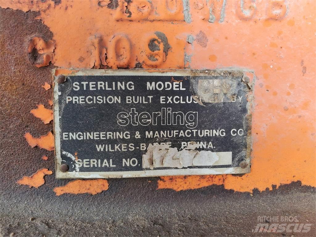 Sterling  Maszyny budowlane - Inne